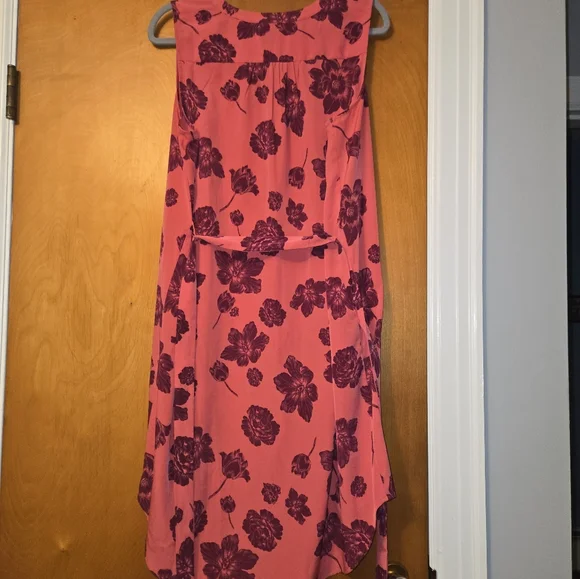 ANN TAYLOR floral dress - Picture 1 of 9